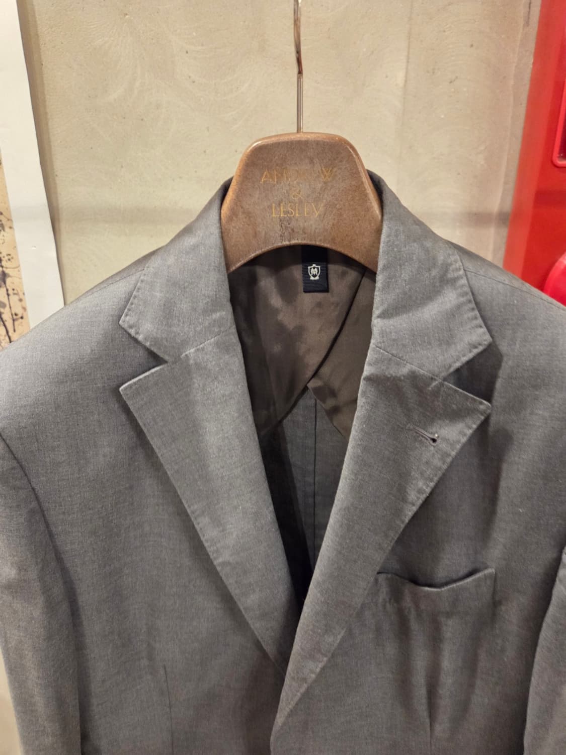 마시모 듀티 자켓 상품이미지2