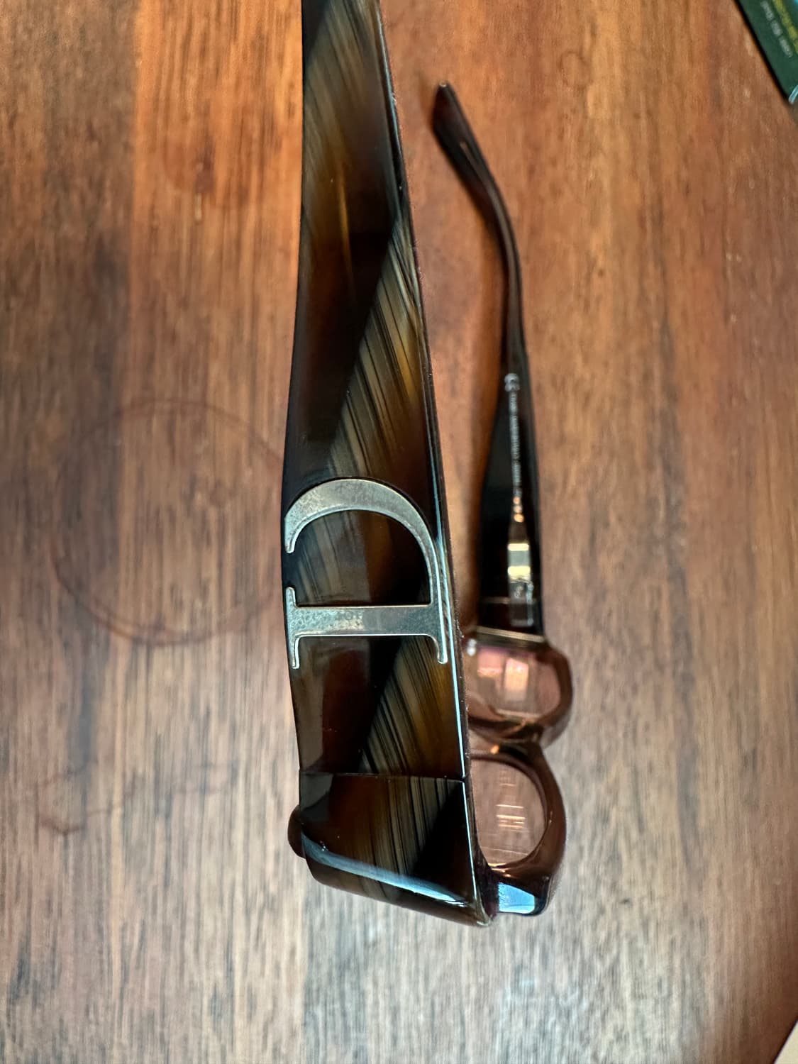 크리스챤 디올 틴트 선글라스 상품이미지3