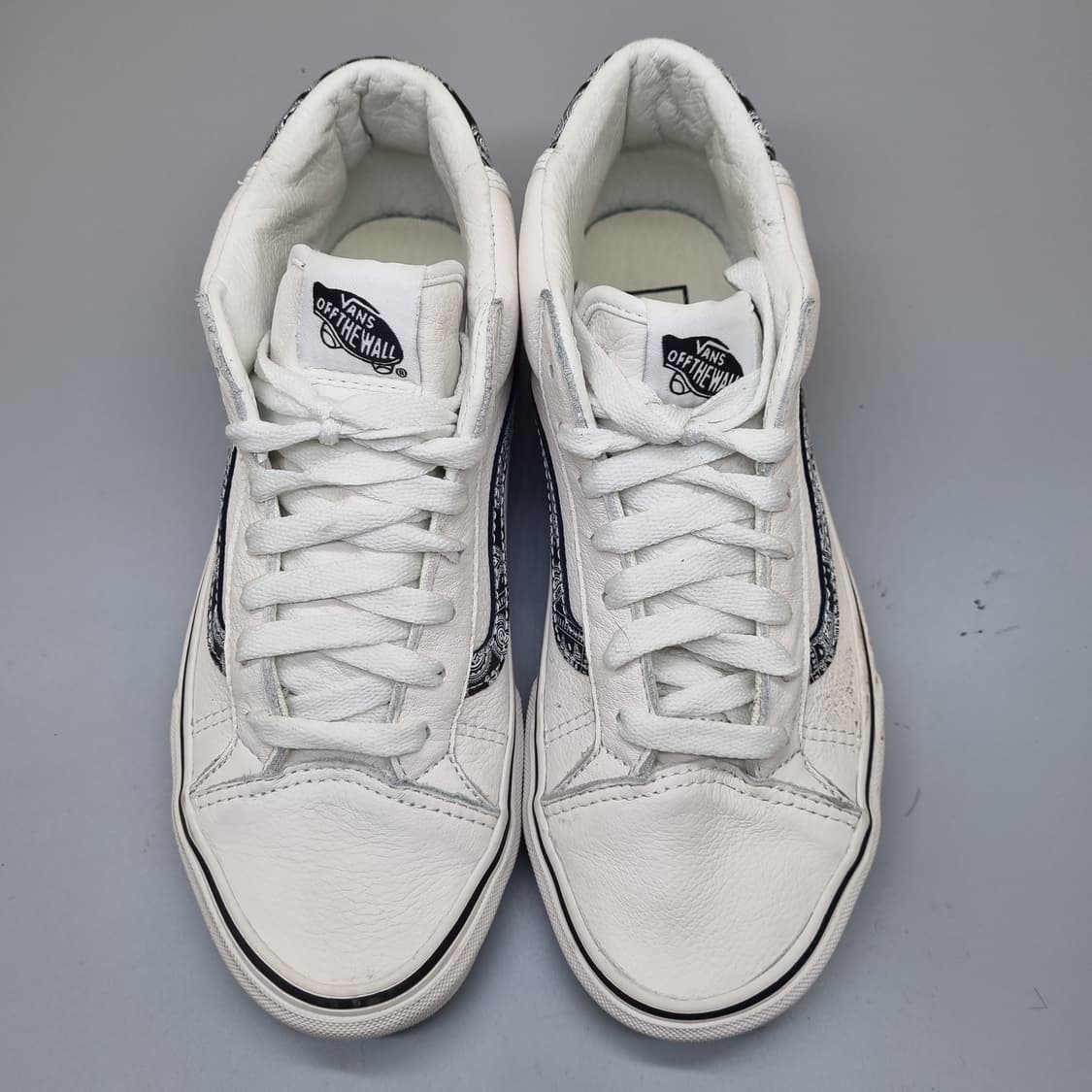 반스 미드스쿨 37 여성미드240 상품이미지2