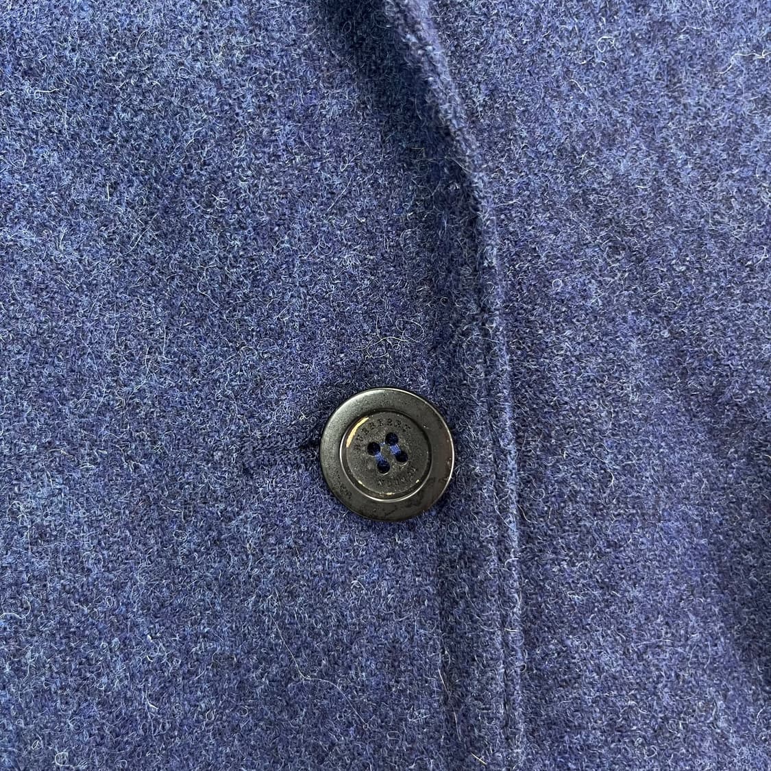 W 100 버버리 울 블레이저 자켓 상품이미지4