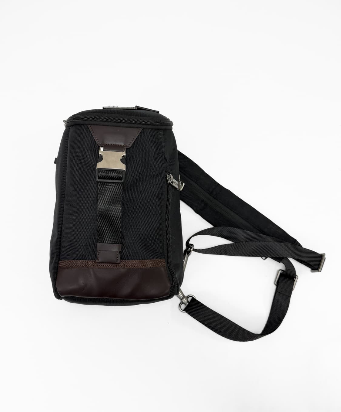 투미 우드랜드 슬링 2WAY 크로스 & 백팩 블랙 상품이미지8