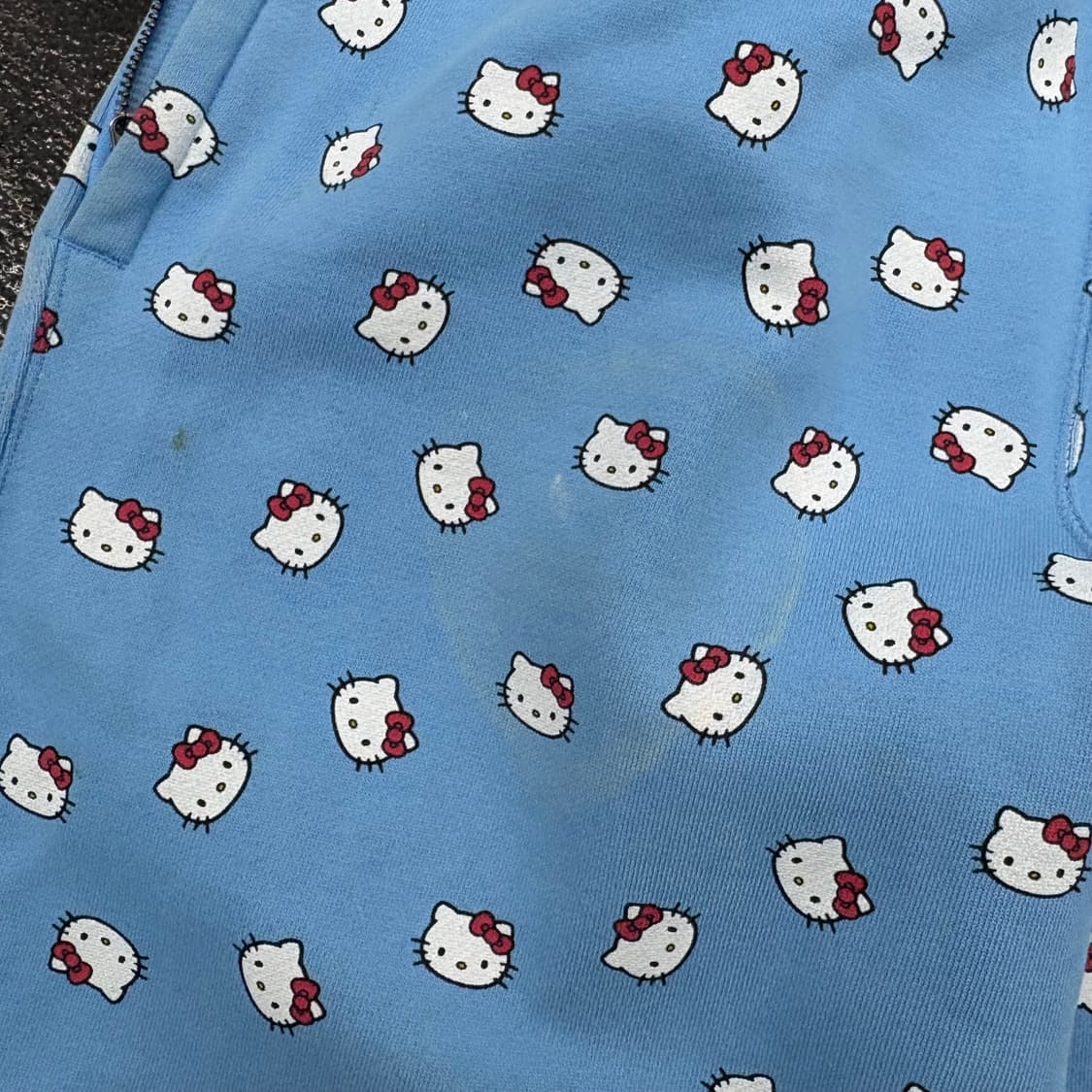 (30)나이키x헬로키티nrg스웻팬츠 상품이미지4