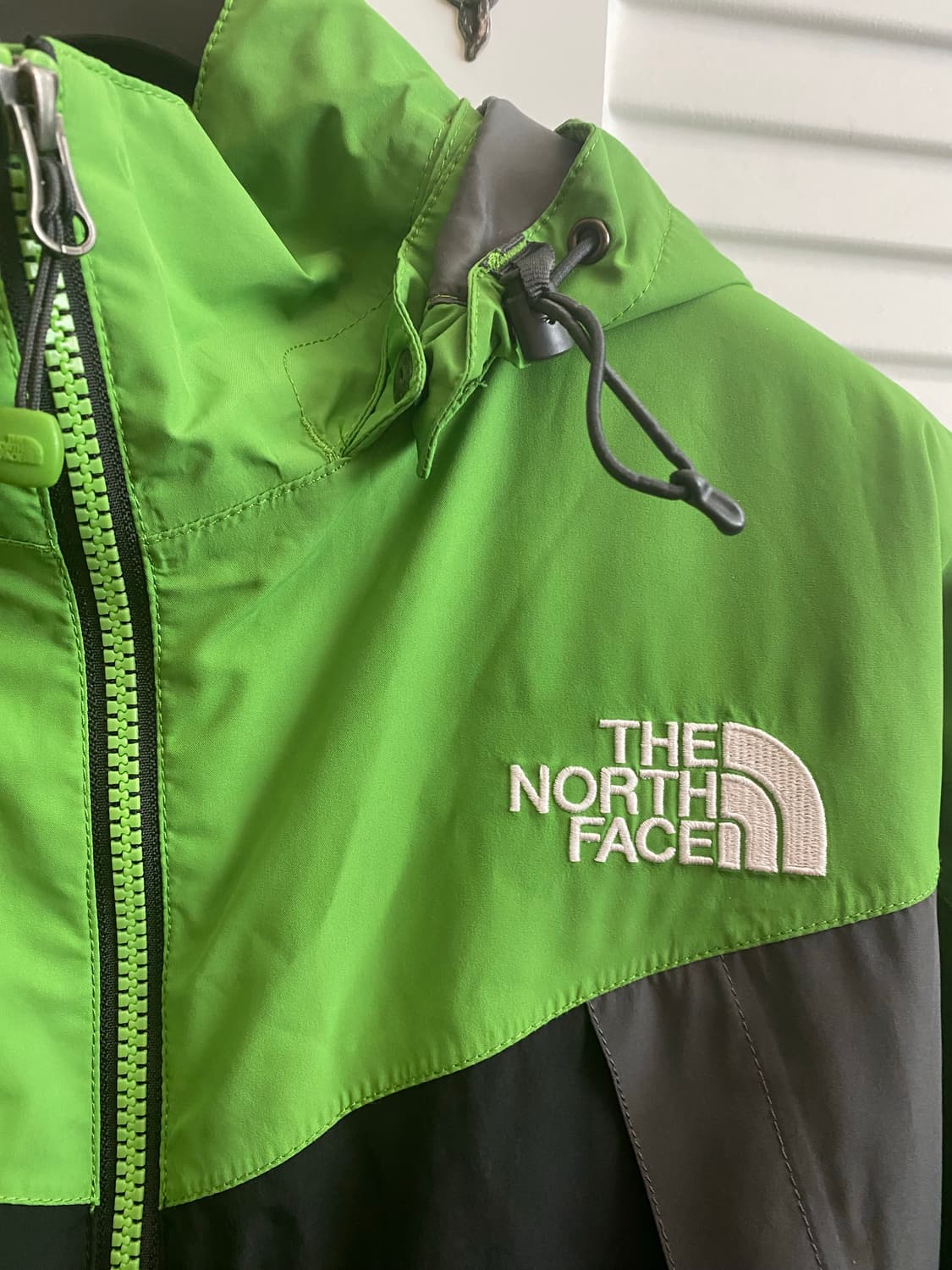 노스페이스 하이벤트 바람막이 자켓 상품이미지2