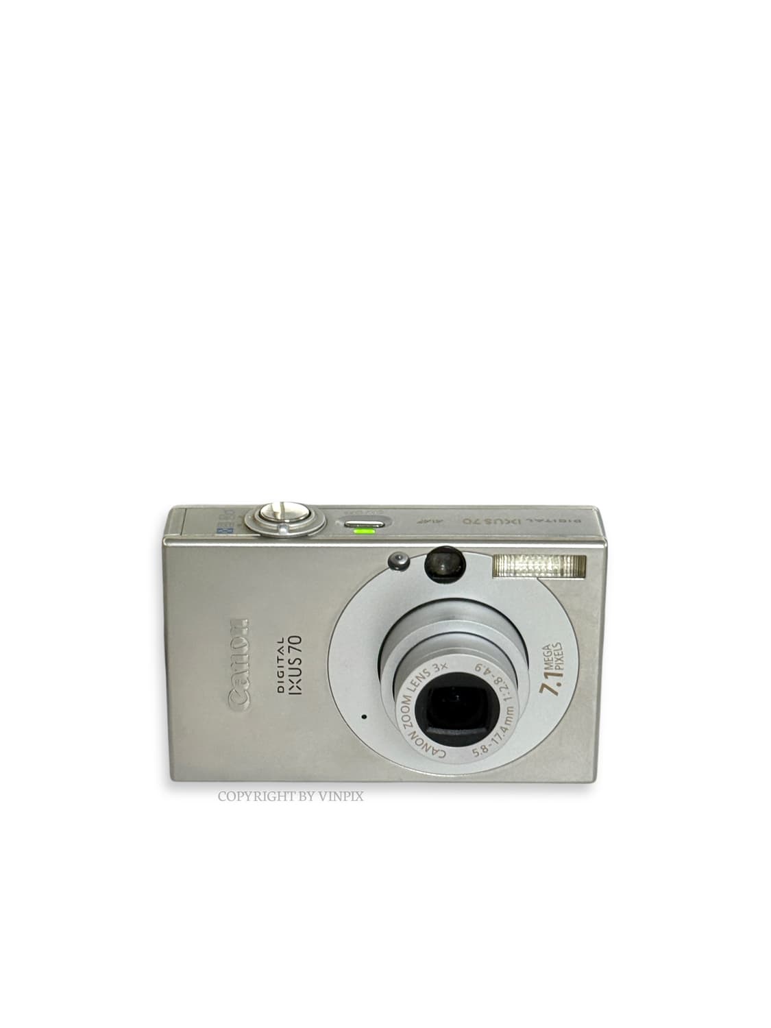 캐논 익서스 70(ixus 70) 디지털 카메라 디카 상품이미지7