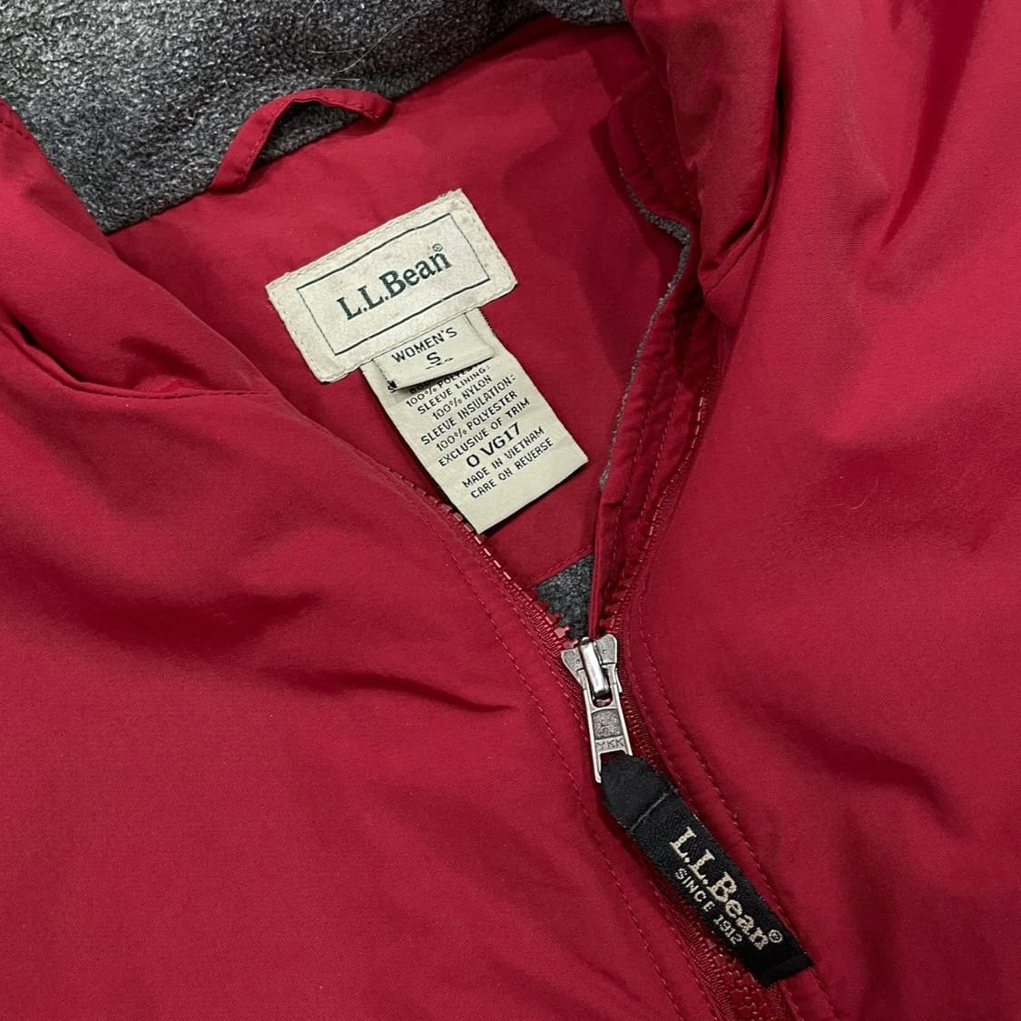 엘엘빈 웜업 자켓 상품이미지4