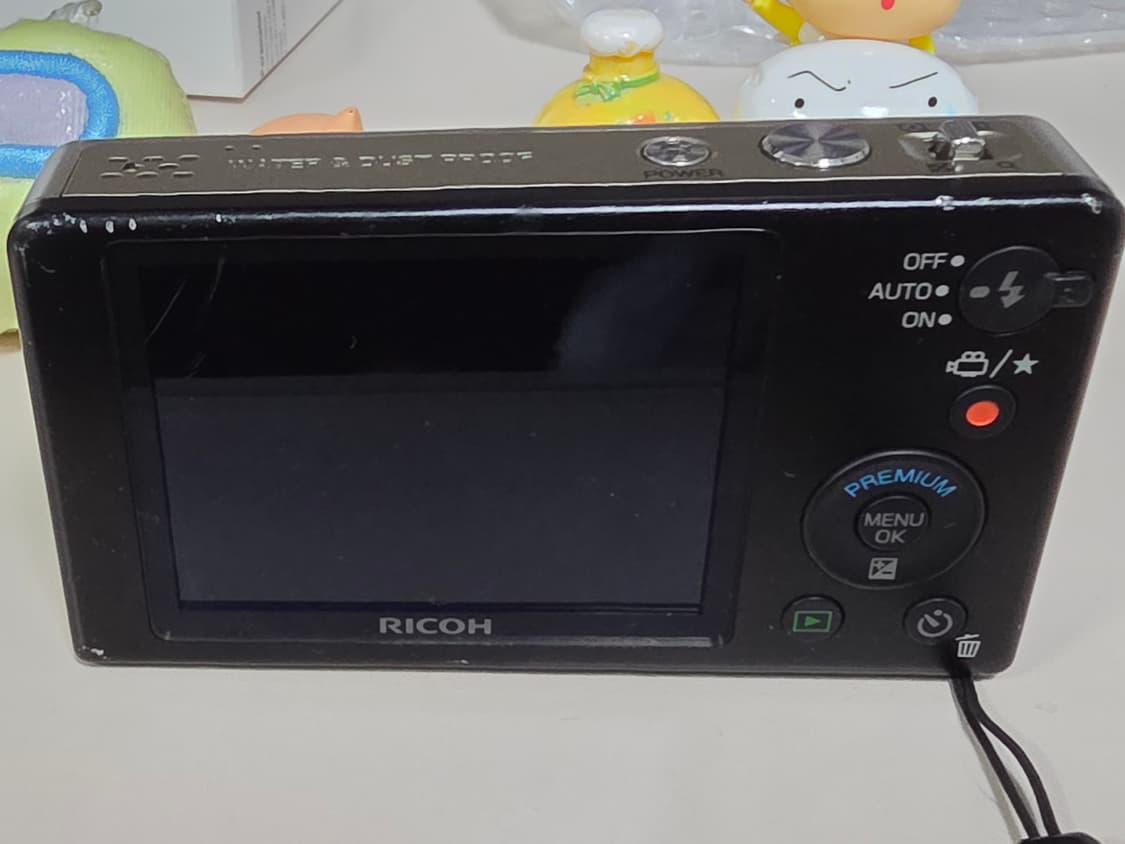 리코 PX 빈티지 레트로 디지털카메라 상품이미지6