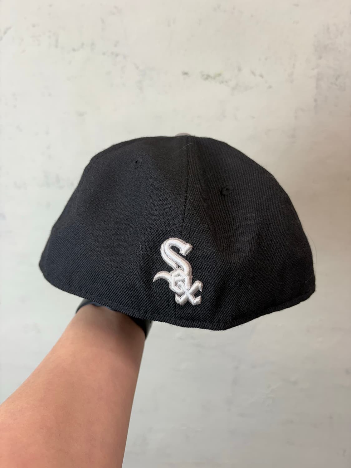 MLB 엠엘비 뉴에라 빅 언더 화이트삭스 빈티지 캡 상품이미지5