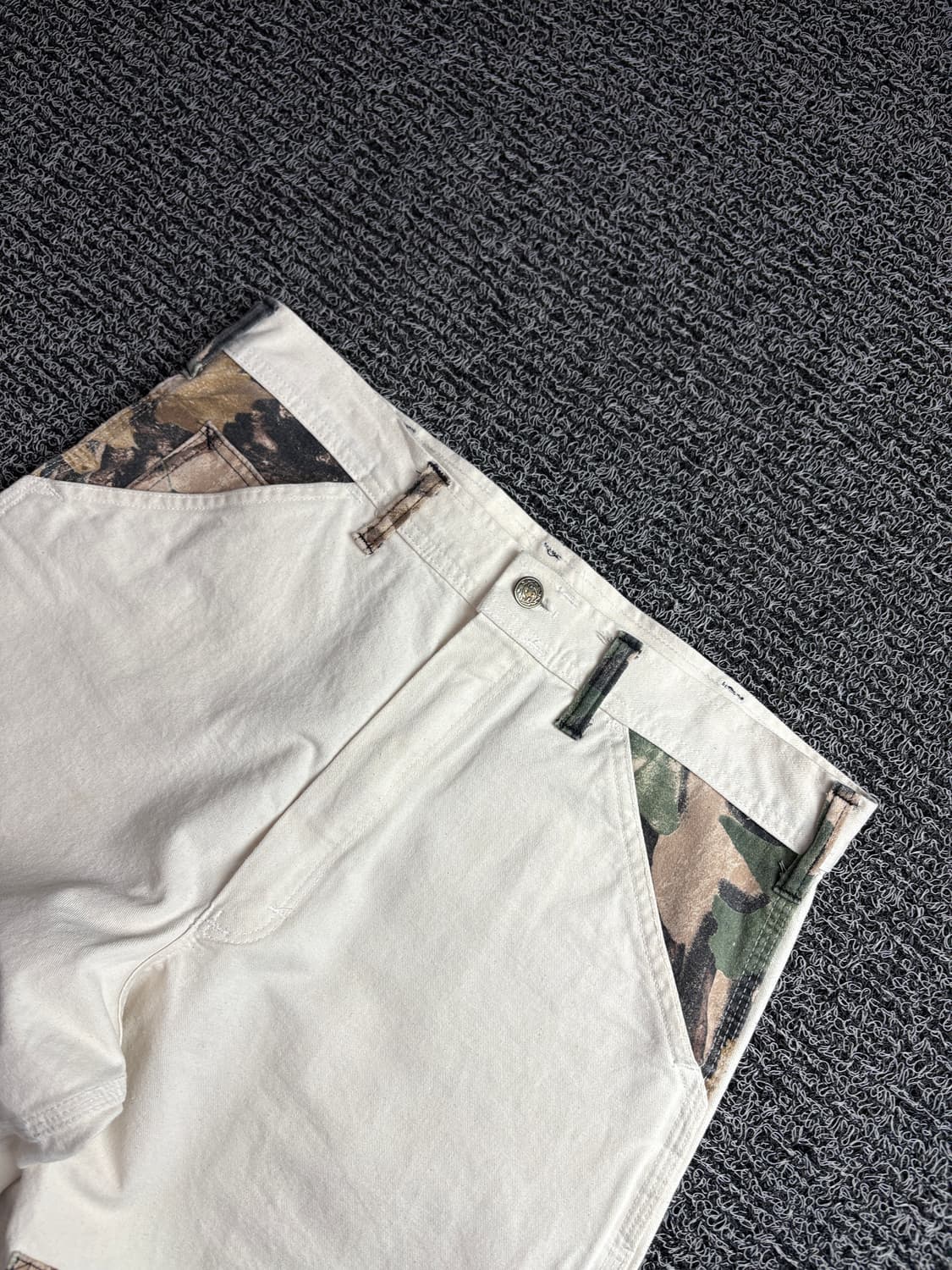 스탠레이 리얼트리 믹스업 카펜터 팬츠 2757 상품이미지3