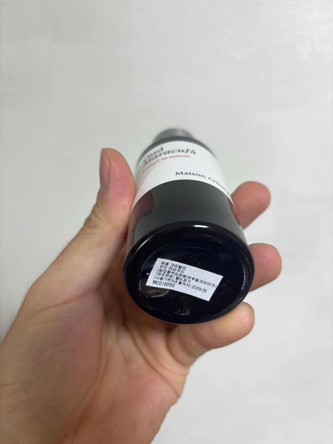 국문택) 메종크리벨리 우드 마라쿠자 50ml 상품이미지2