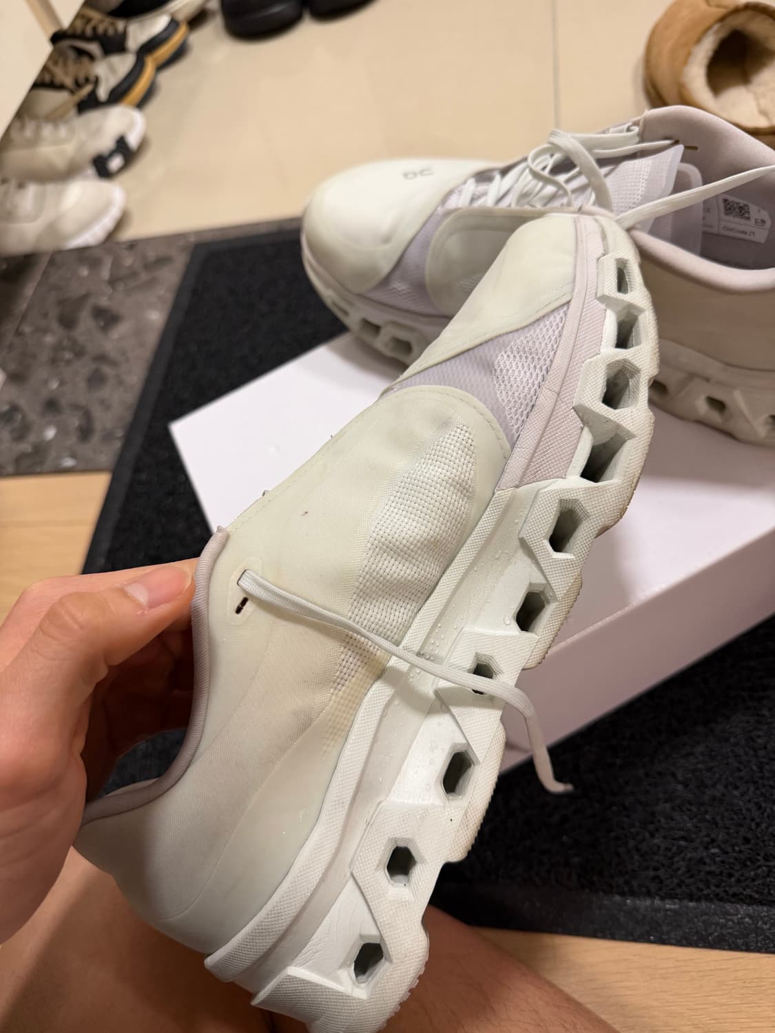 온 파프 클라우드 몬스터 290 상품이미지2