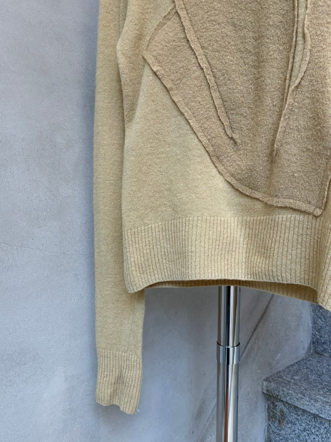 Atsuro Tayama A/T 니트 상품이미지3