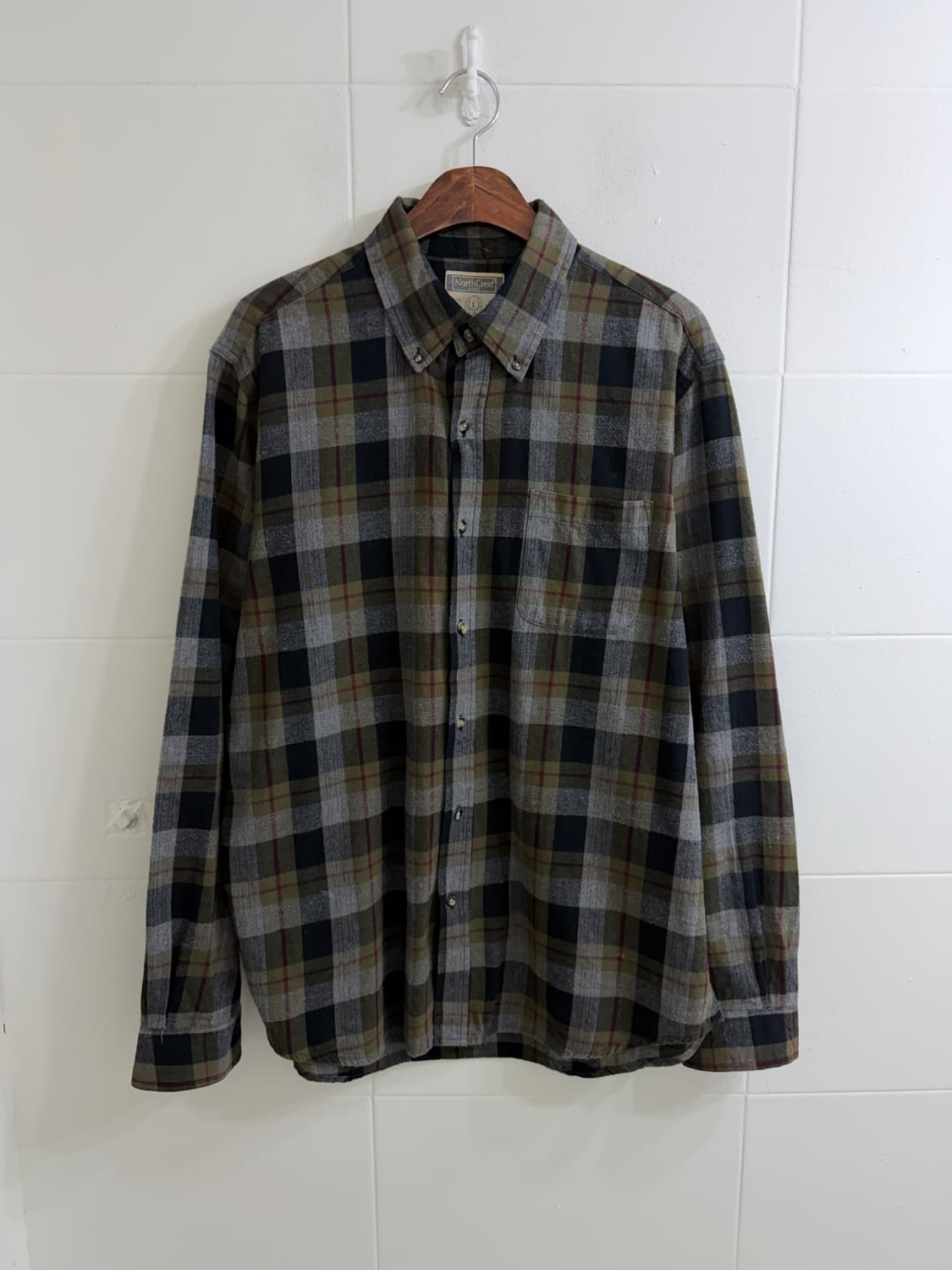 산토리 보스 커피 리버시블 항공점퍼 빈티지 너드 스트릿 코디 세트 상품이미지7