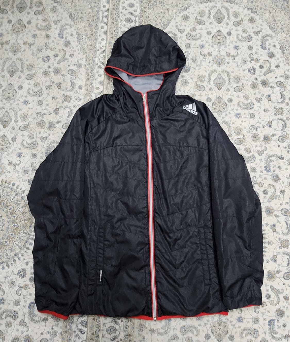 아디다스 후드 경량 패딩 M 상품이미지1