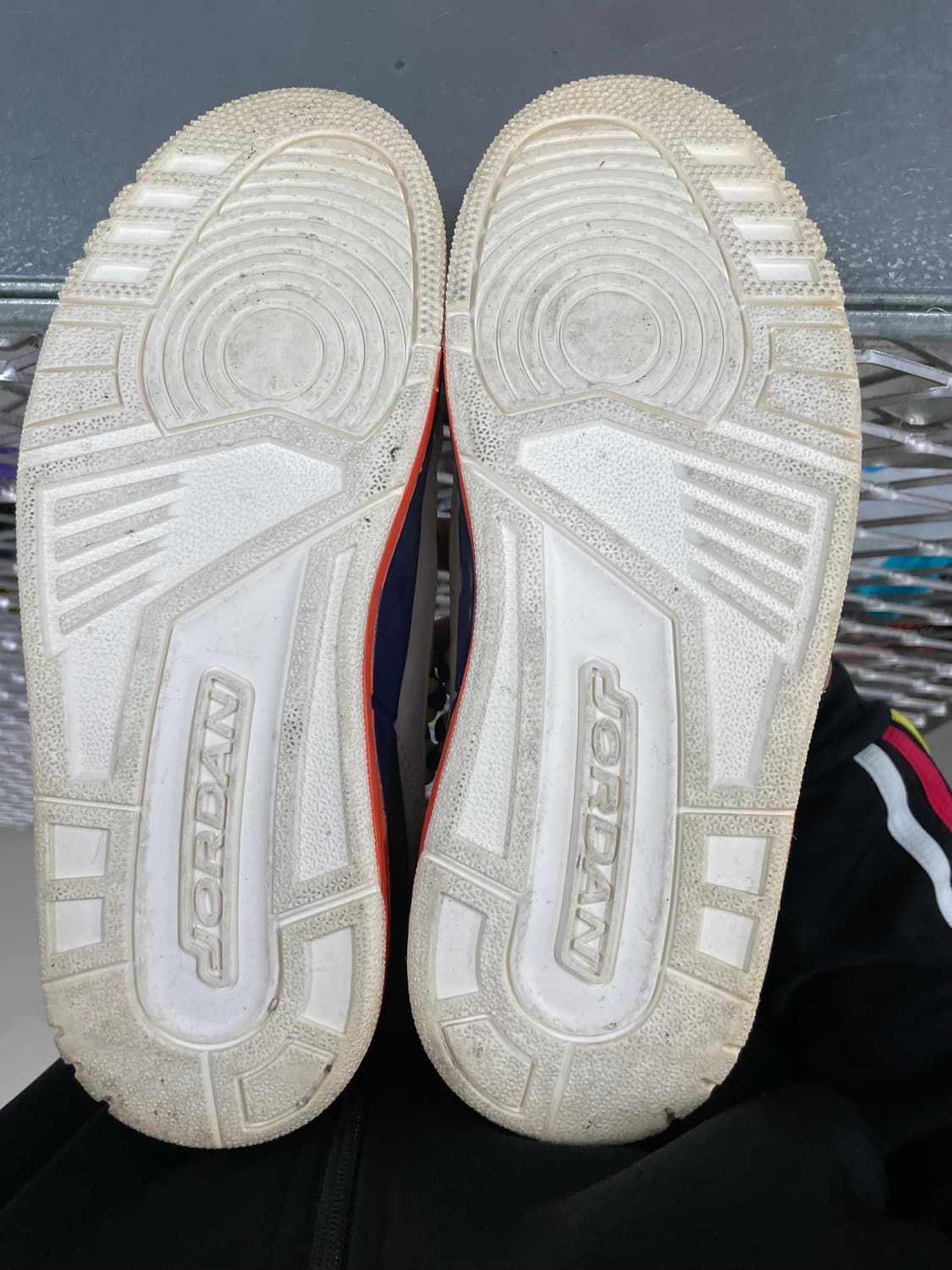 나이키 조던3 레트로 익스플로러 멀티컬러 250 (gr-4676) 상품이미지6