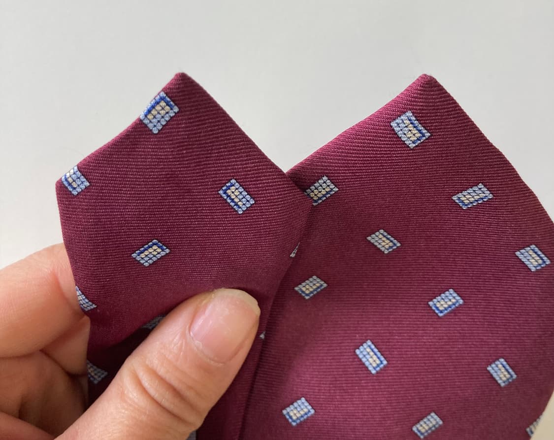 던힐 넥타이 상품이미지7