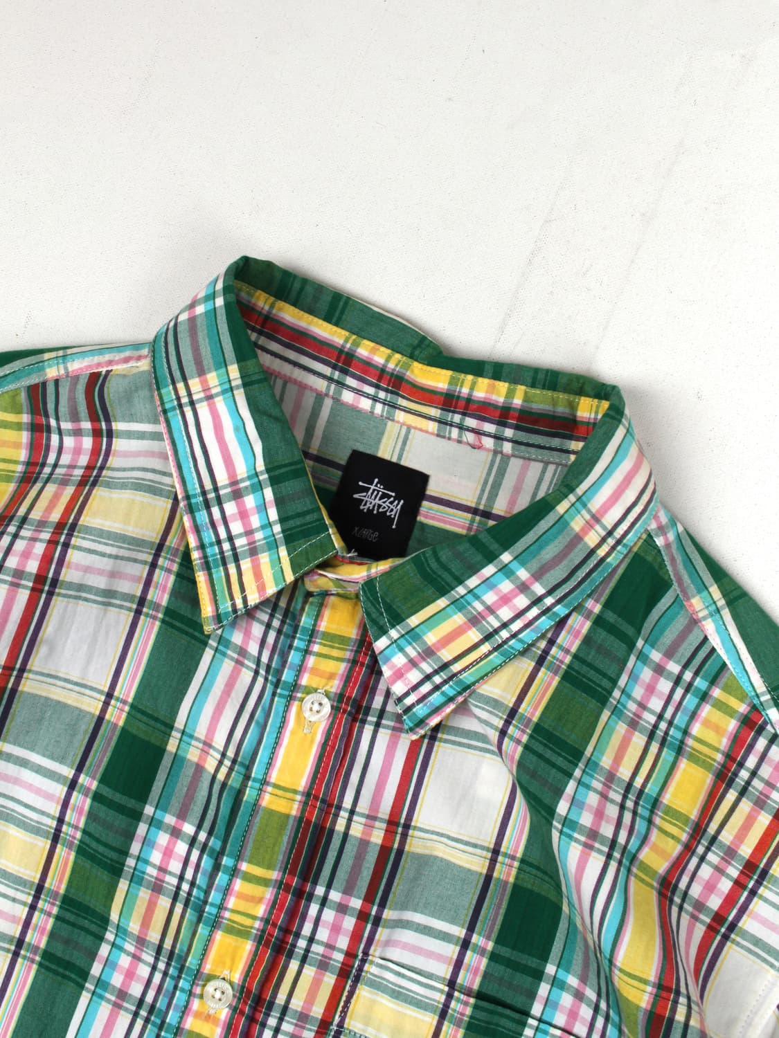 00s STUSSY (XL) 상품이미지2