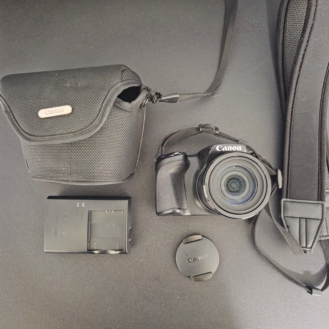 일본판 캐논 디지털 카메라 Canon powershot sx420 IS 상품이미지6