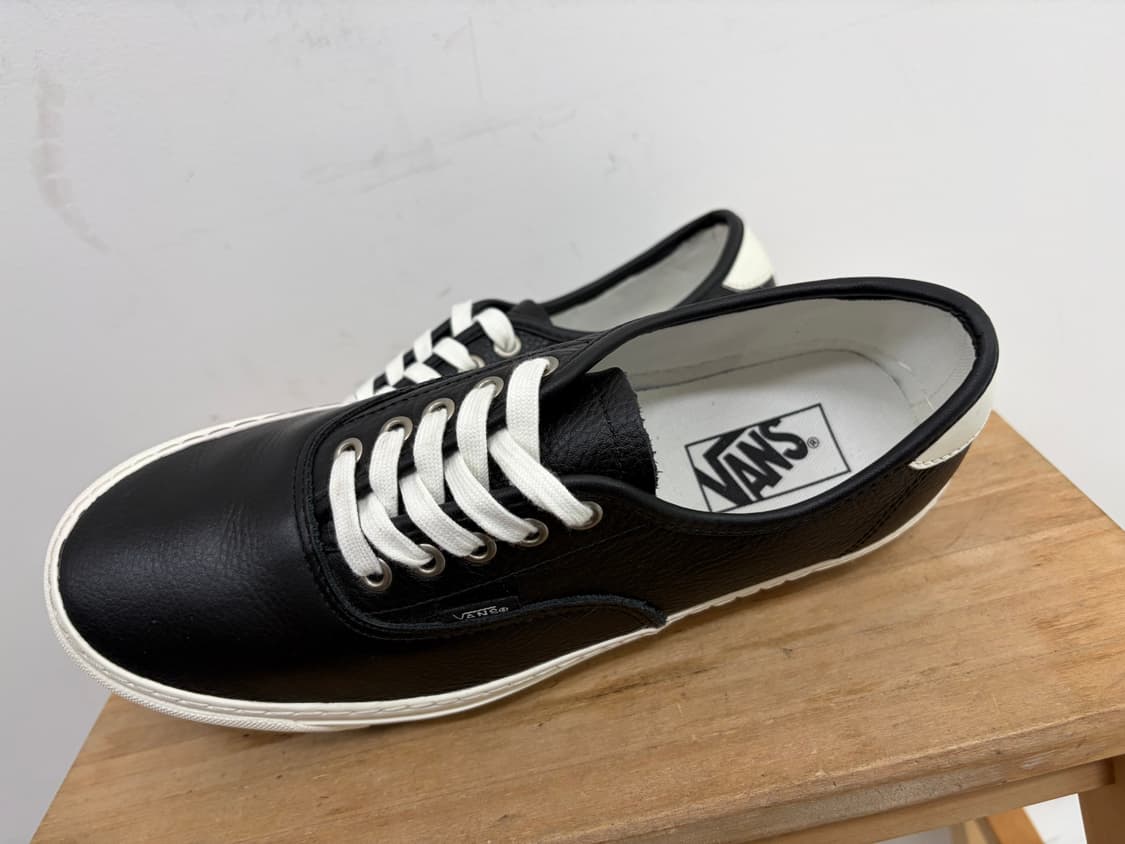 반스 가죽 남성 스니커즈 270 상품이미지8