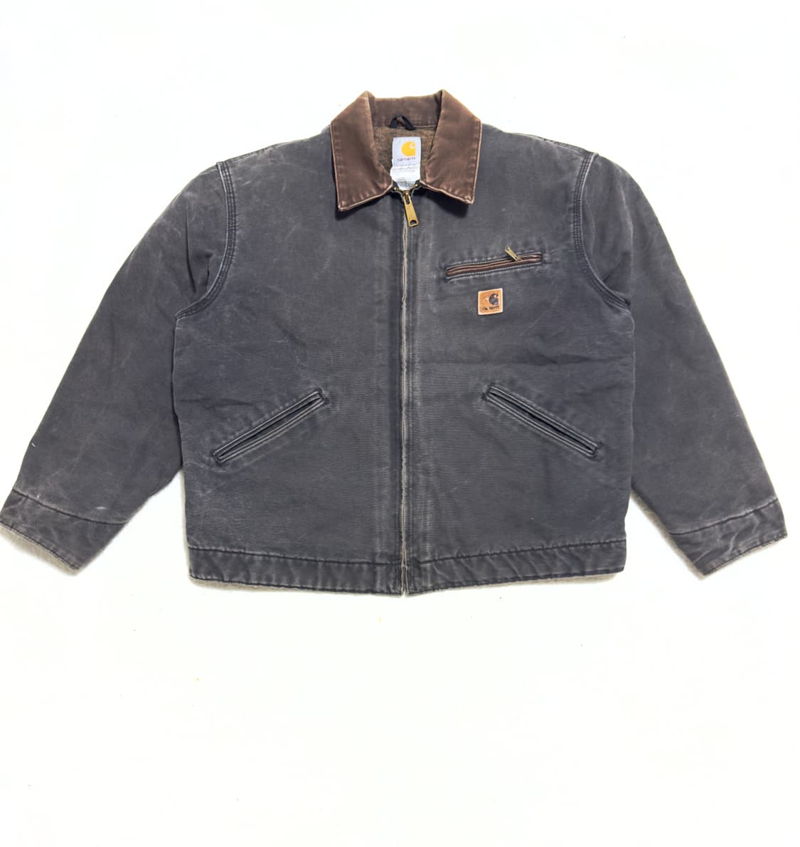 칼하트 자켓 J97 BLK size M 상품이미지1