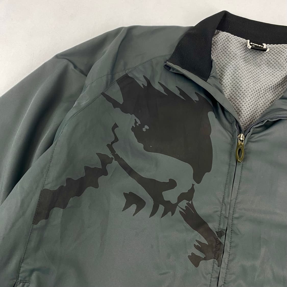 오클리 빅로고 컴버터블 윈드 자켓 (100) 상품이미지4