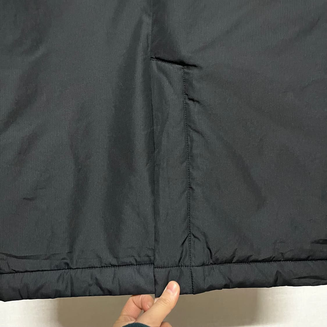 나이키 스톰핏 블랙 롱패딩 M 상품이미지7