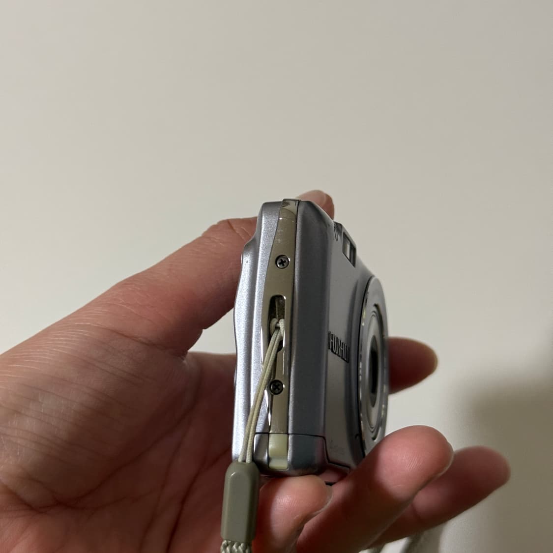 후지필름 파인픽스 JX500 빈티지 디카 디지털카메라 그레이실버 상품이미지5