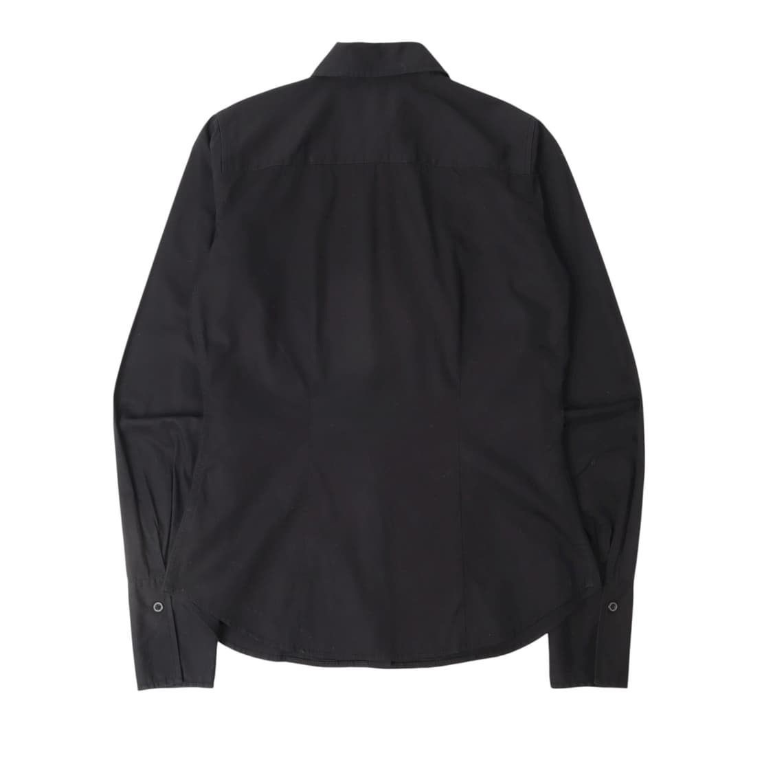 폴로진스 플리츠패널 코튼 셔츠 상품이미지5