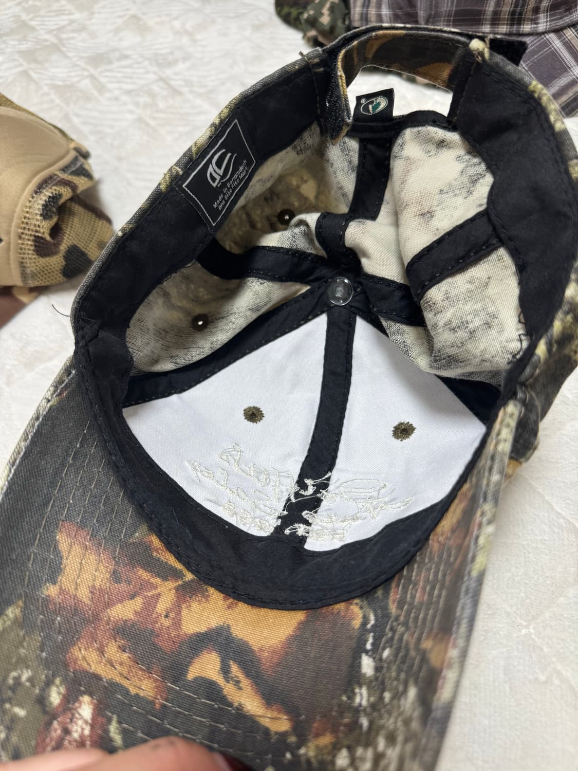 리얼트리 캡  상품이미지3