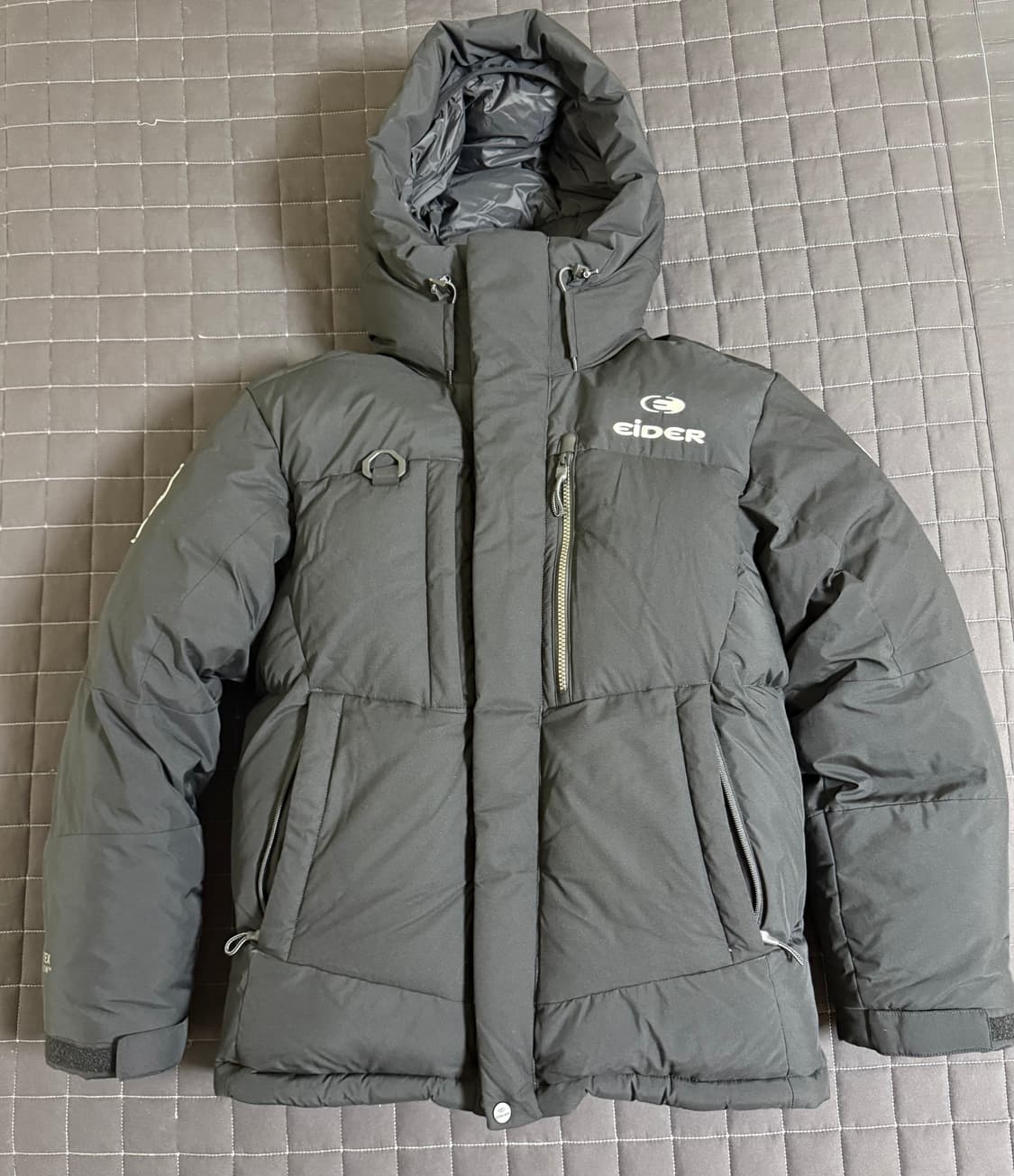 20FW 아이더 캄피로 블랙 95 ( M ) 상품이미지1