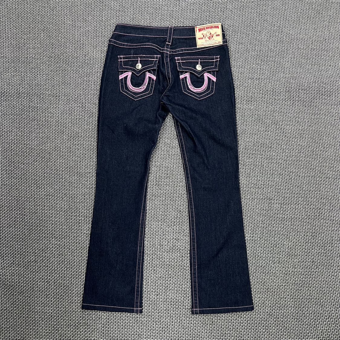 트루릴리전 빌리수퍼티 데님팬츠 상품이미지3