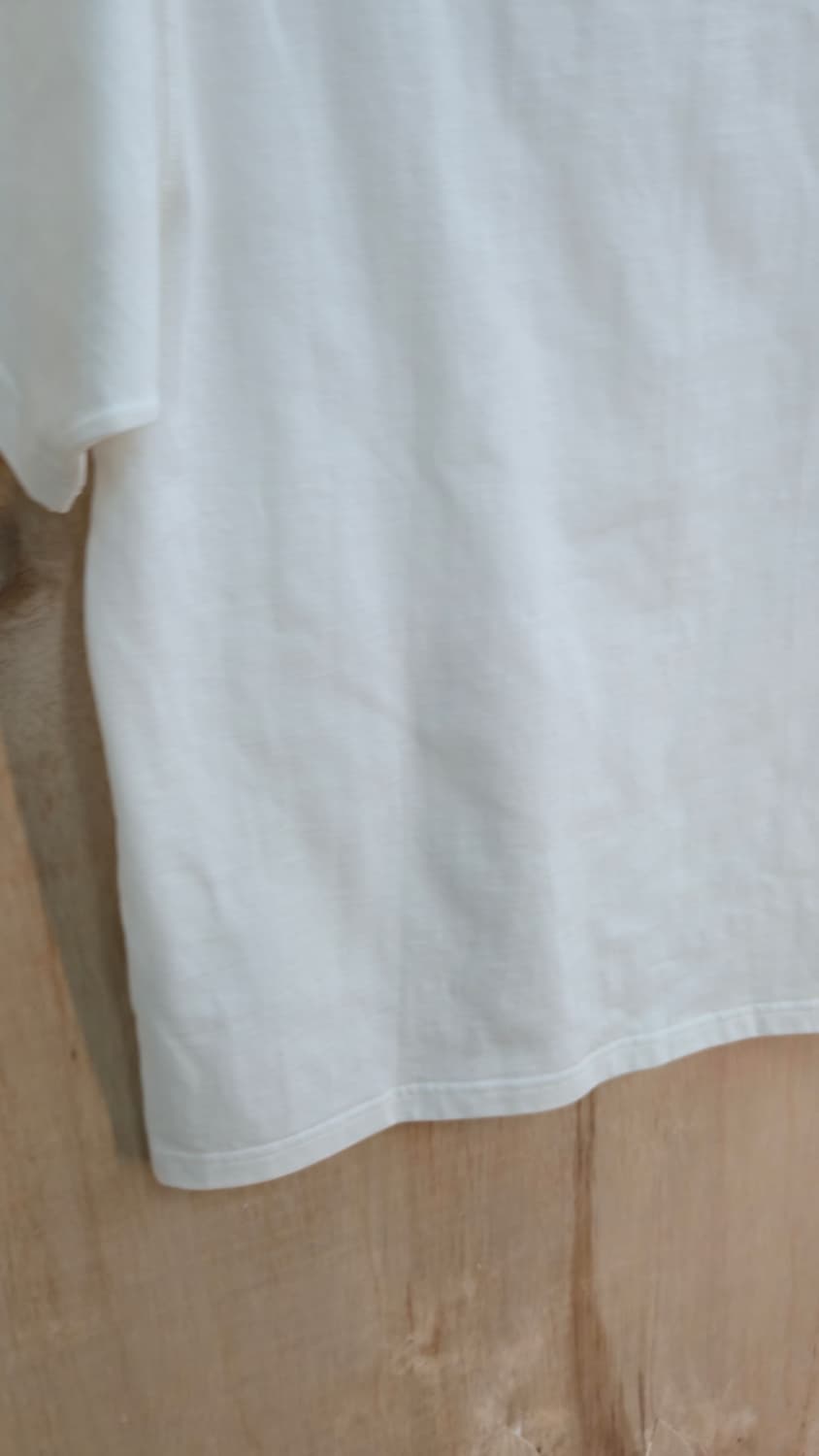 Rokh X h&m 티셔츠 화이트 s 상품이미지9