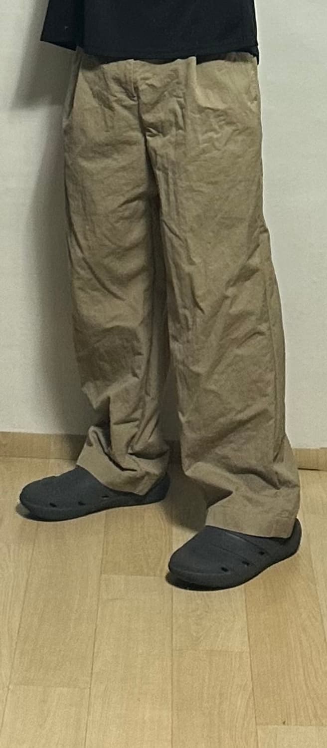 블랭크룸 원턱 C.N 팬츠 상품이미지6