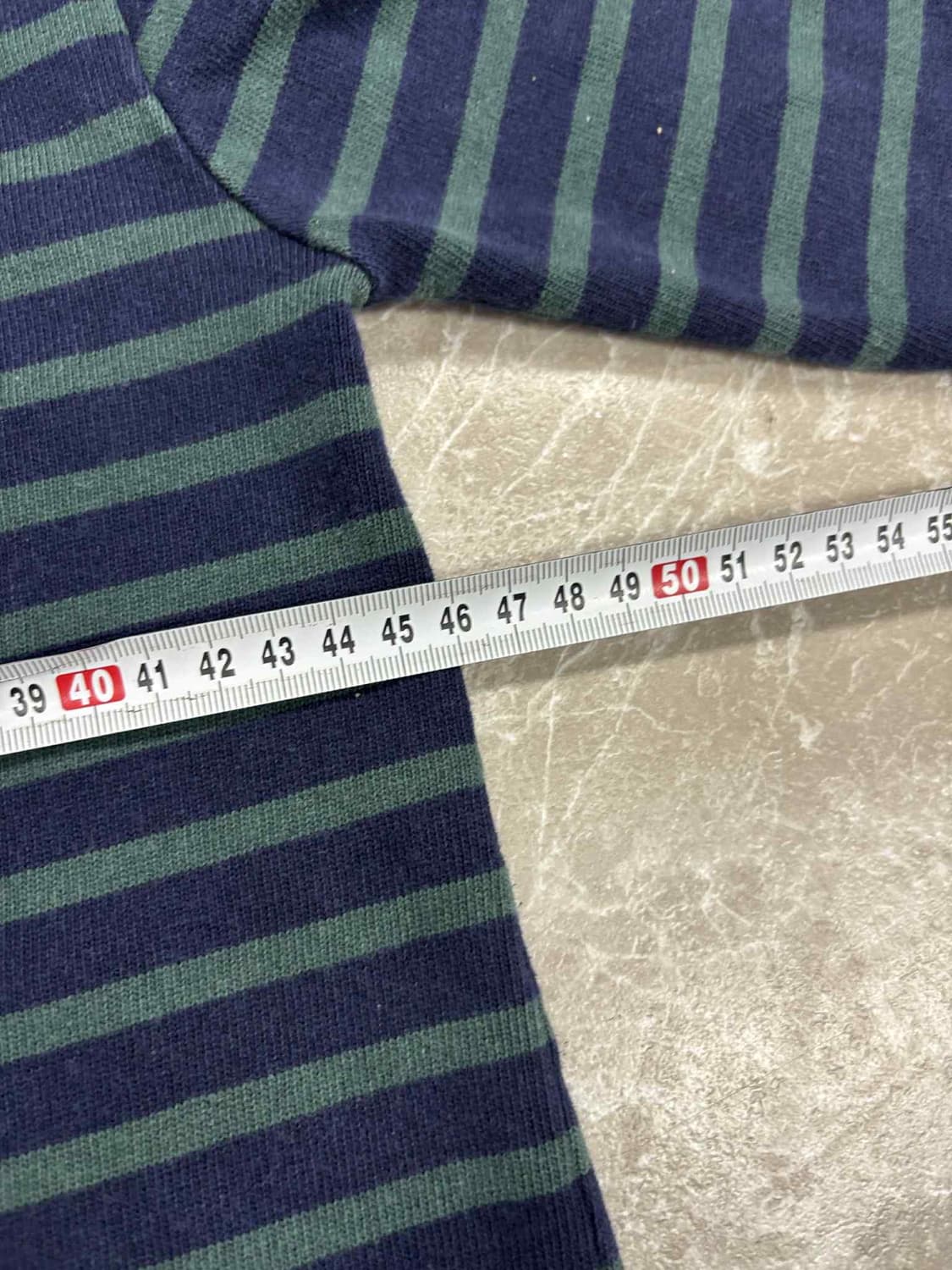 세인트제임스 스트라이프 걸즈 슬리브 상품이미지6