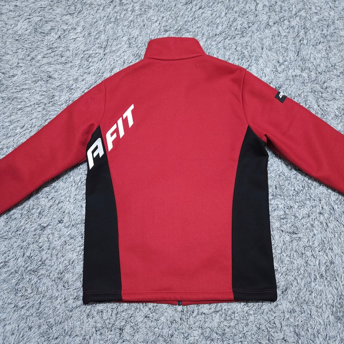 다이나핏) M 남자 플리스자켓 기모자켓 / 왕눈이샵 상품이미지6