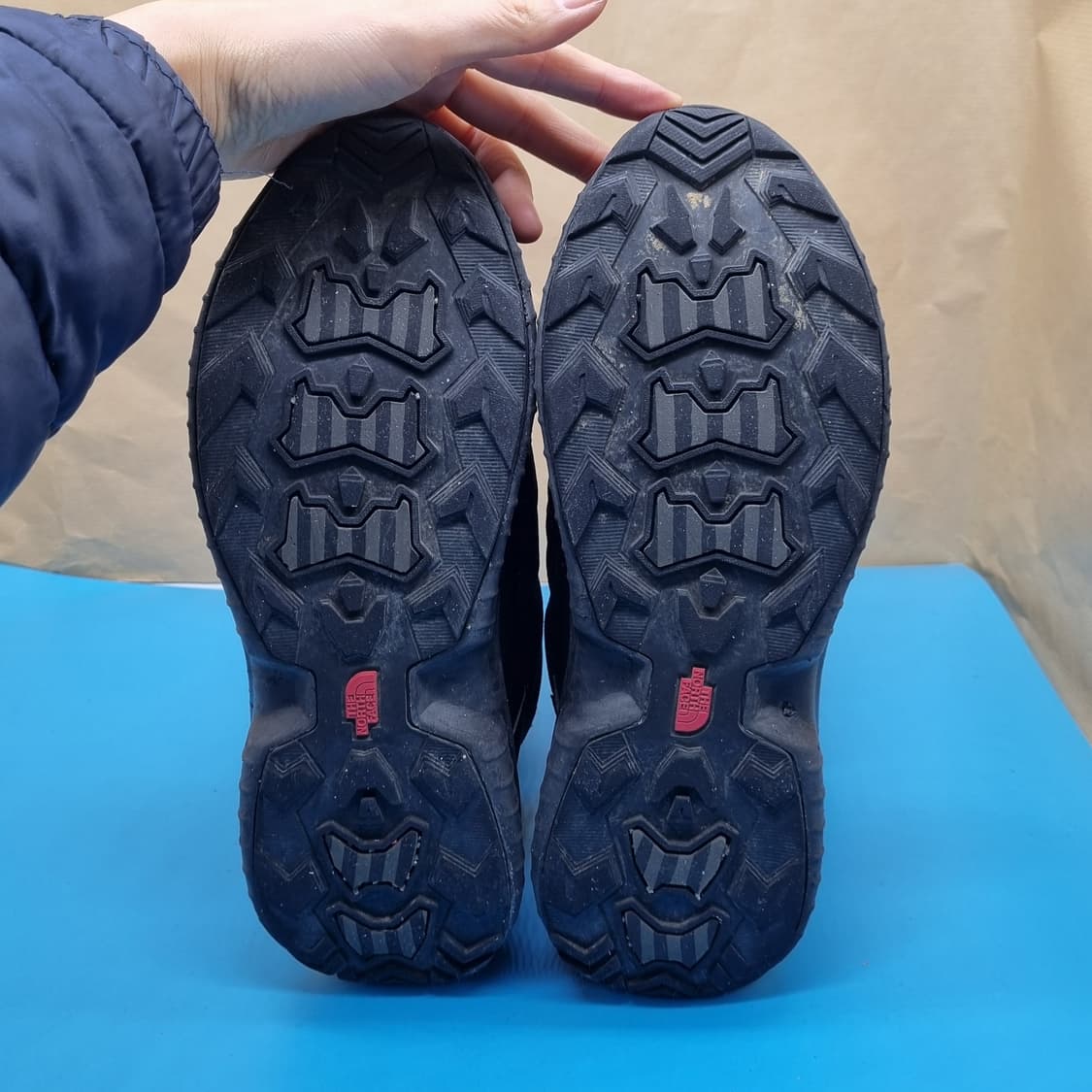 노스페이스 남성패딩부츠260 상품이미지3