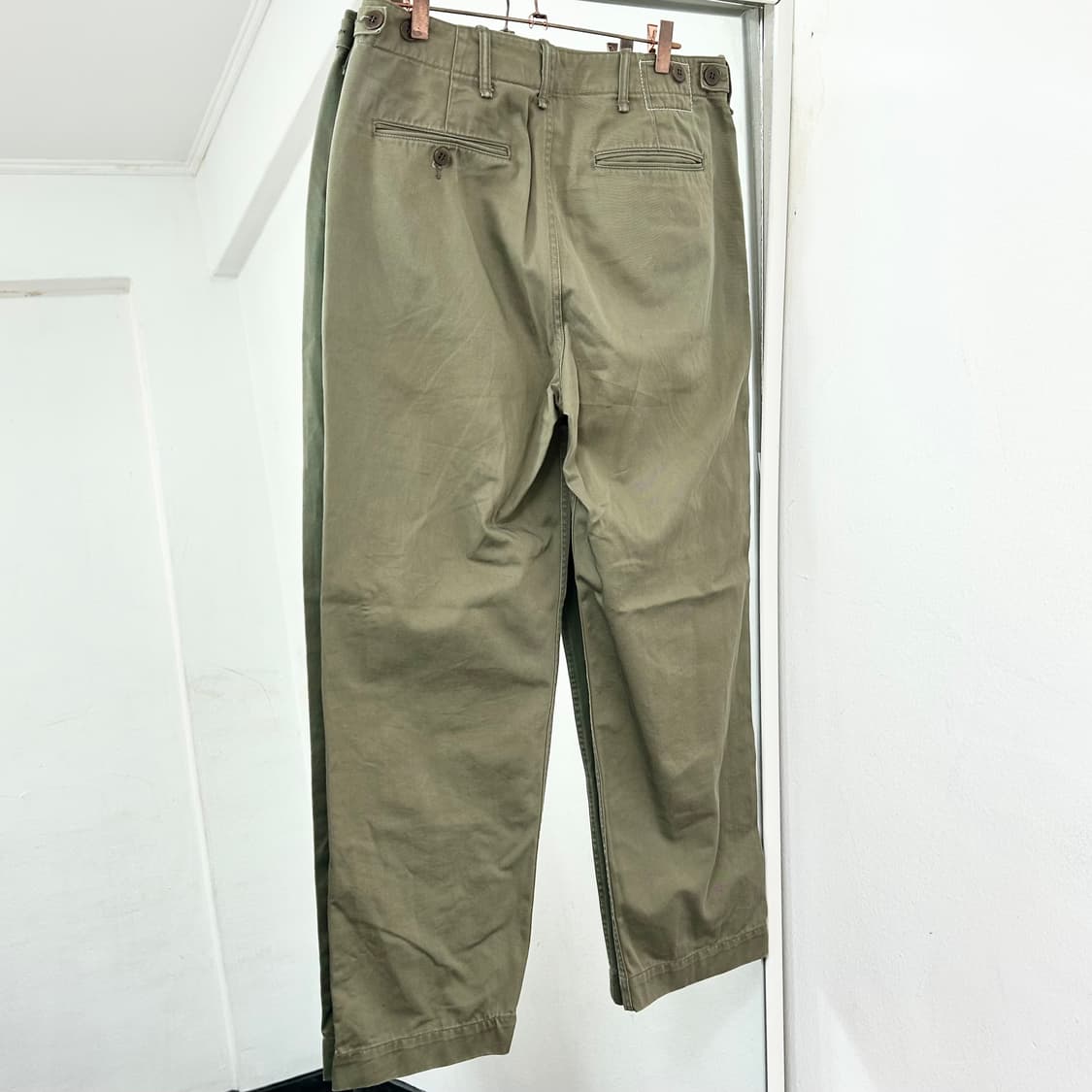 Khakis 카키스 치노 팬츠 상품이미지5