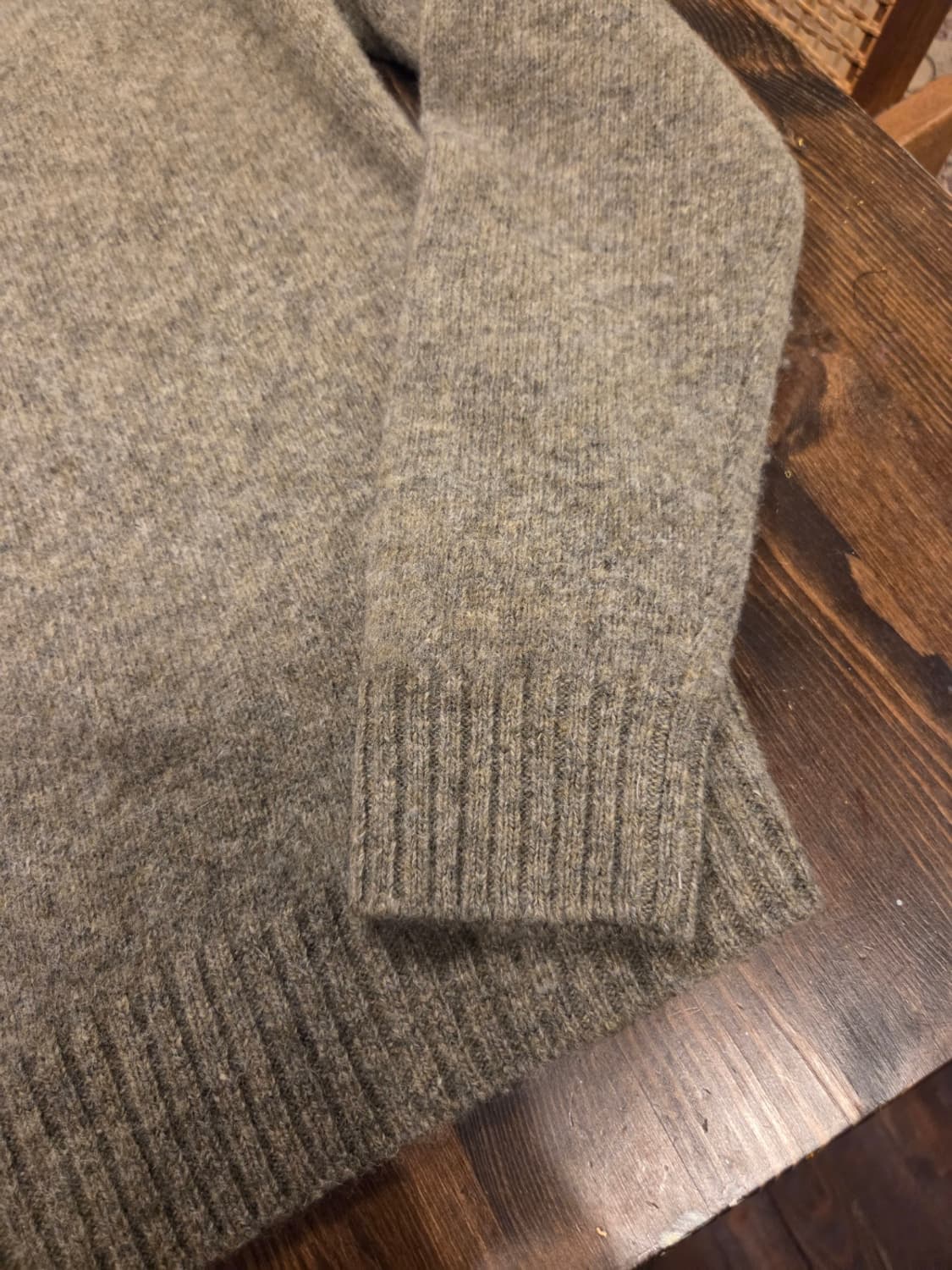 브룩스 브라더스 니트 상품이미지2