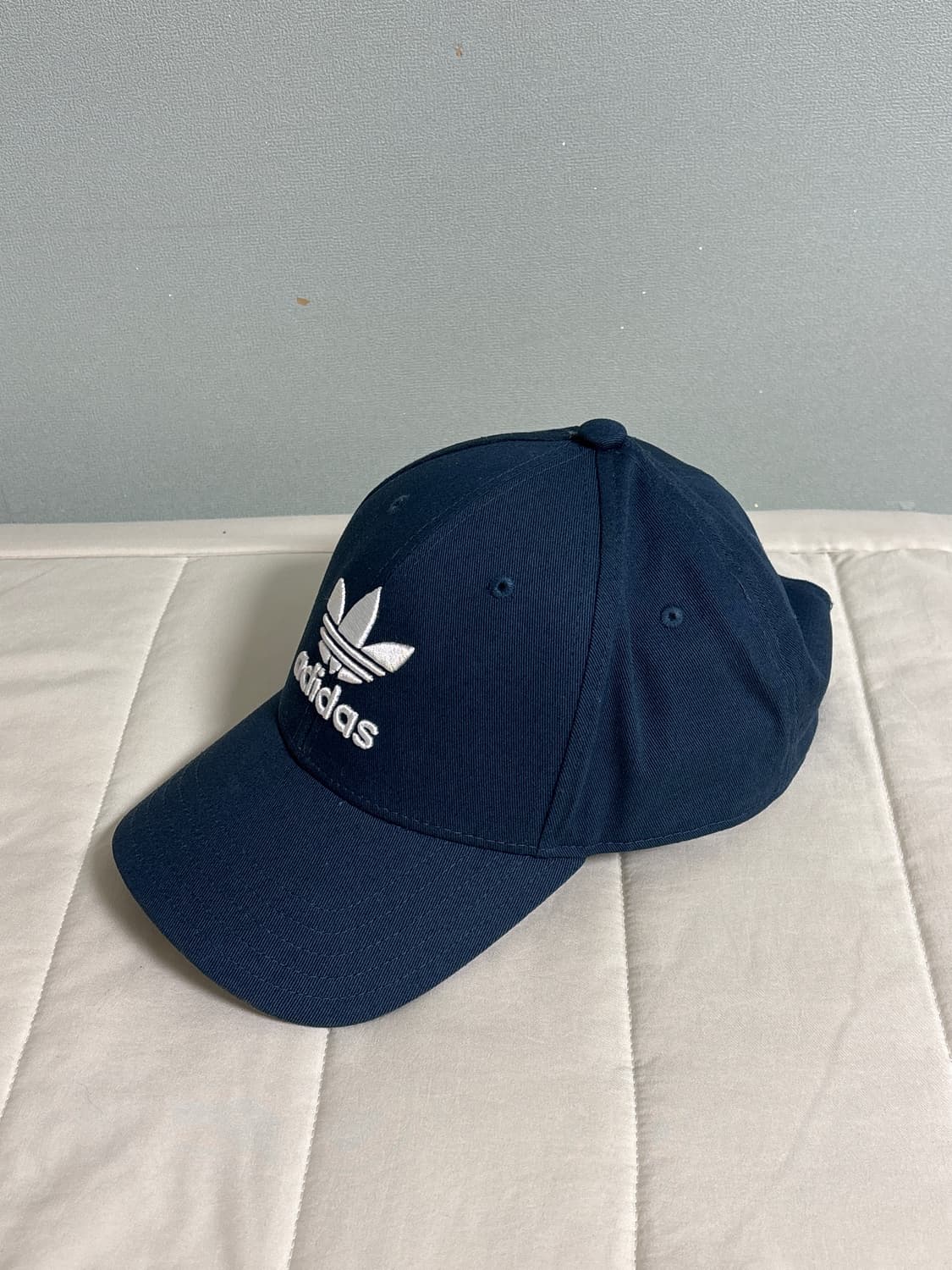 Adidas 아디다스 캡모자 네이비 남여공용 상품이미지2