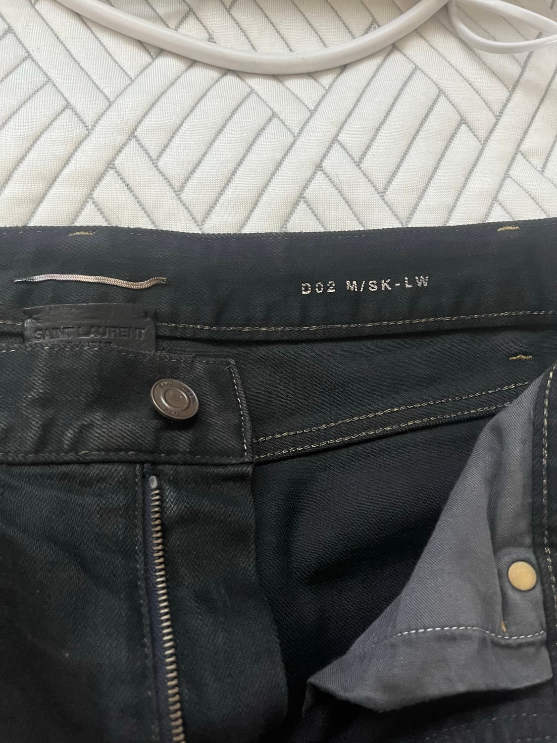 생로랑 오일진 수선제품 상품이미지3