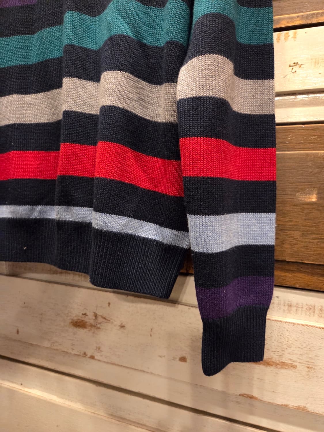 브룩스 브라더스 니트 상품이미지2