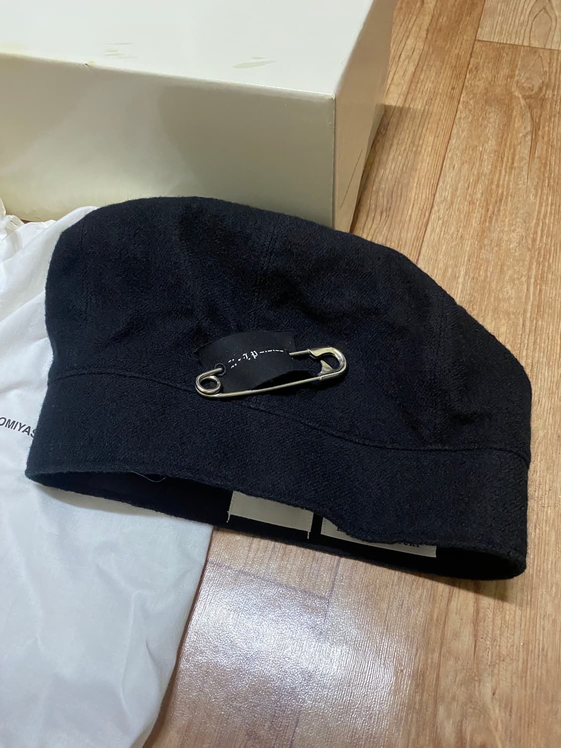 더 솔로이스트 베레모 L 상품이미지2