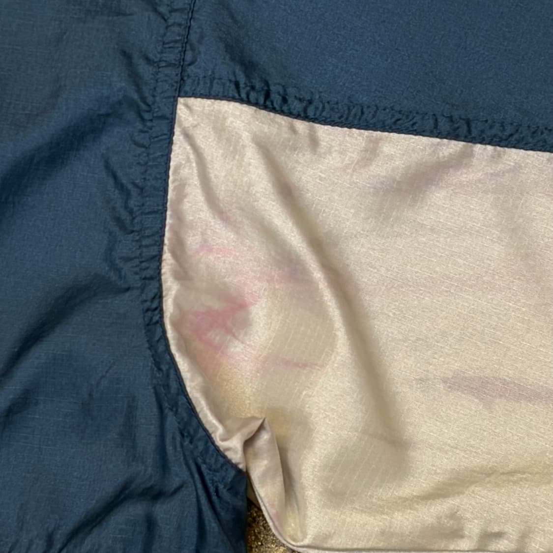 90s 미국 빈티지 나이키 아노락 풀오버 바람막이  상품이미지10