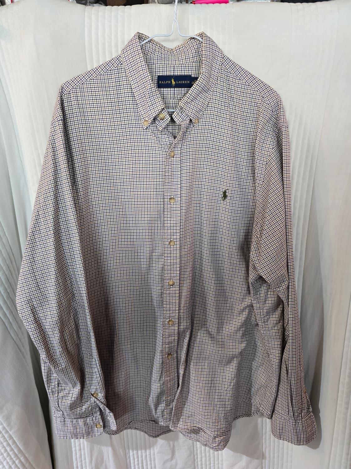 폴로 랄프로렌 셔츠남방  상품이미지2