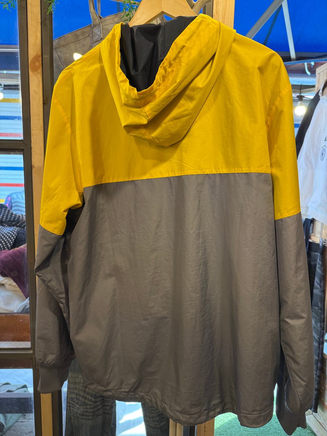 나이키 어센틱 노회 바람막이 상품이미지4