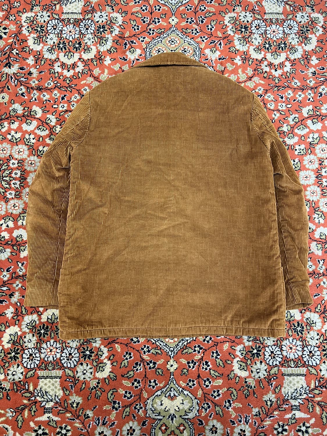 [40] FINGERHUT 코듀로이 빈티지 카멜 자켓 상품이미지3