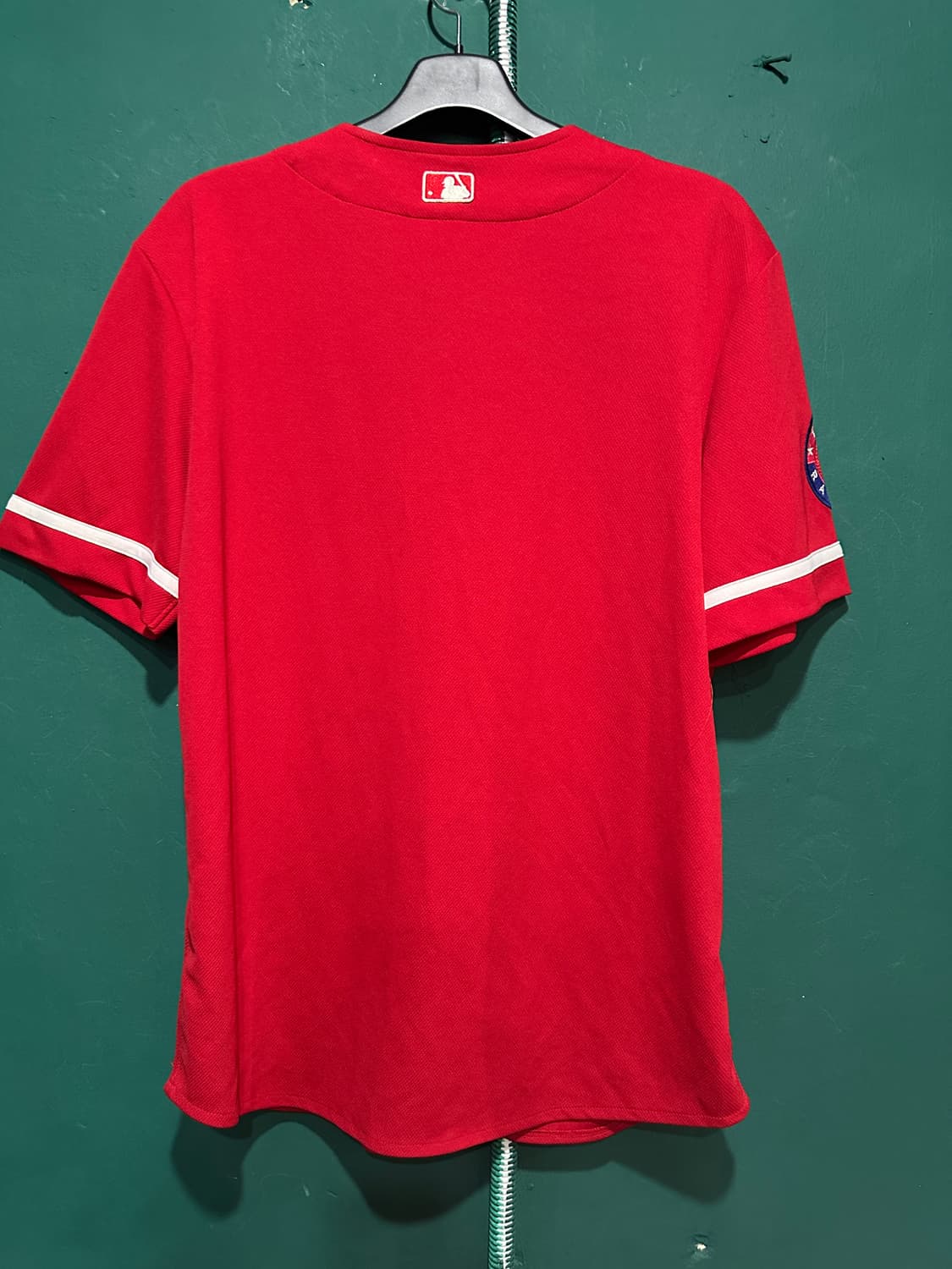 MLB텍사스 야구져지 100사이즈 상품이미지5