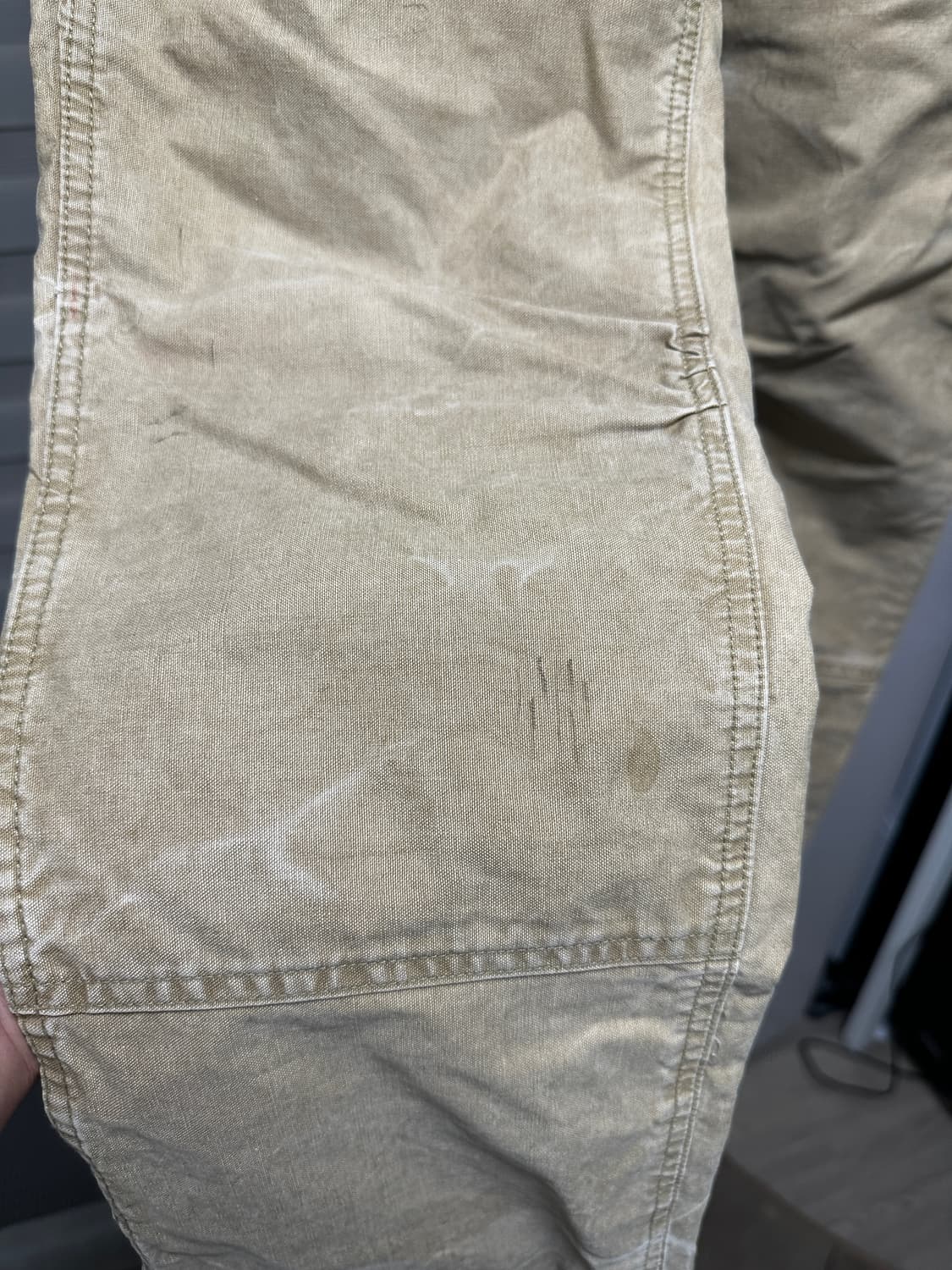 폴로 더블니 워크웨어 팬츠 상품이미지5