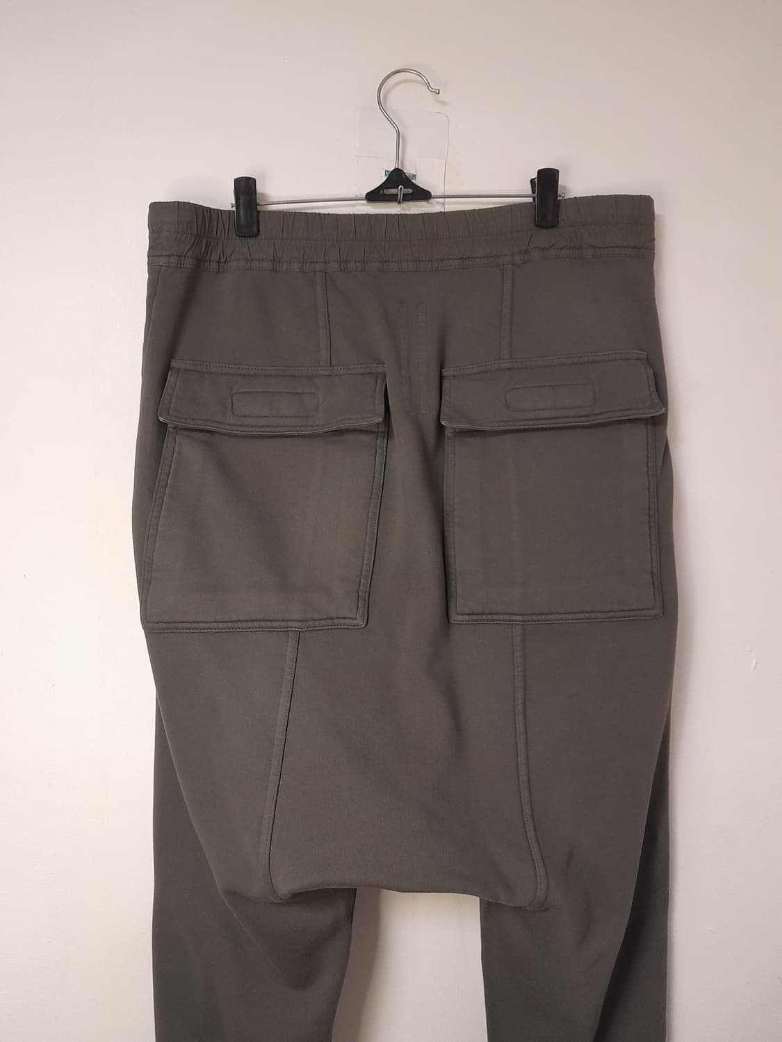 릭오웬스 다크쉐도우 사루엘 조거 스웻팬츠 XS/30"~32" 상품이미지5