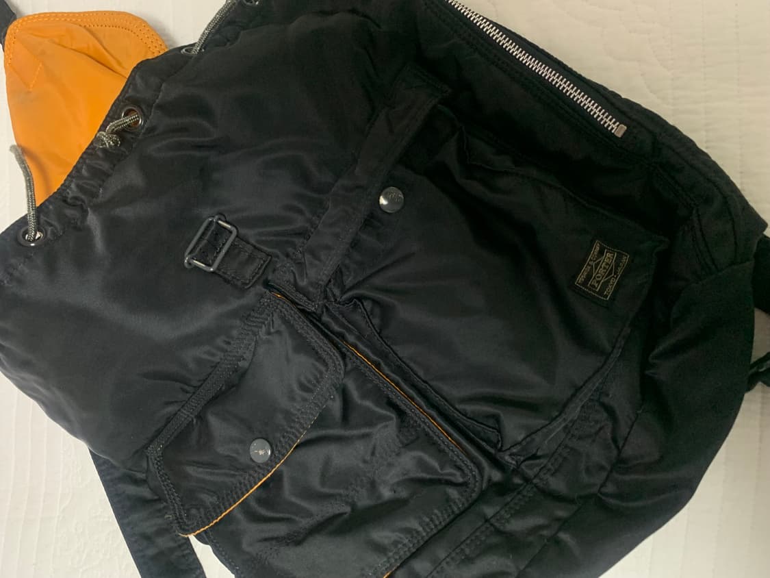 Porter 요시다포터 탱커 스냅백팩 럭색 상품이미지6