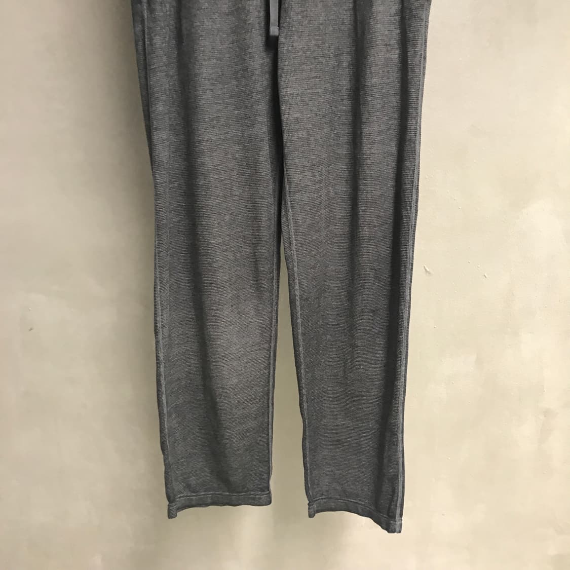 폴로 랄프로렌 스웨트팬츠 차콜 XL 상품이미지3